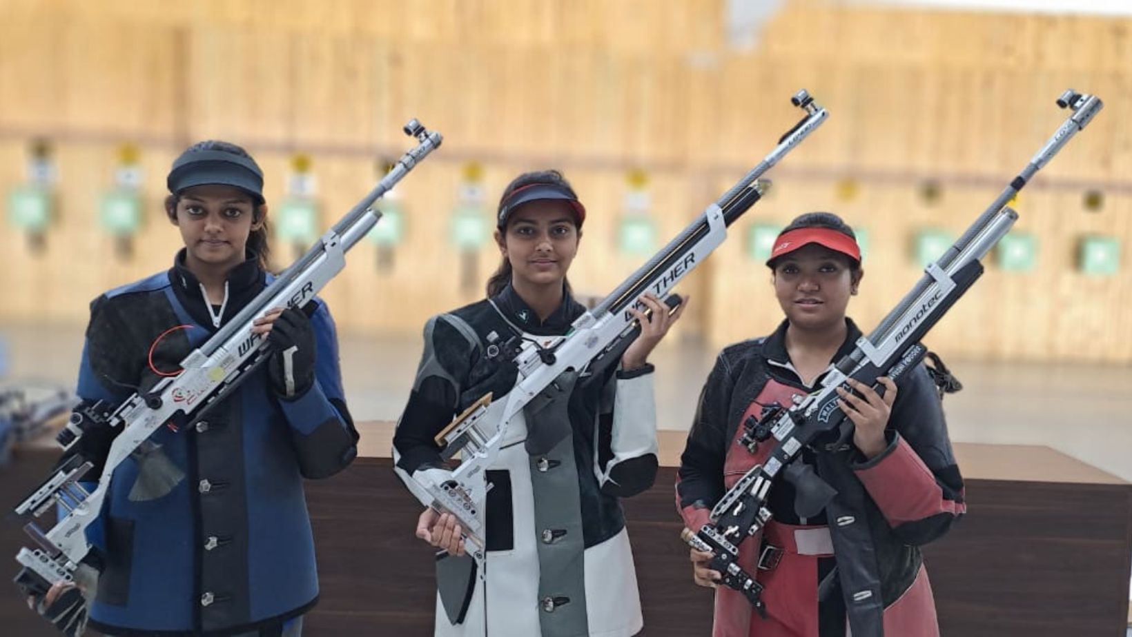 Empowering Women in Shooting at Soul Shot Firing Range